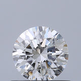 0.60 carat Round diamond D VVS2 Excellent