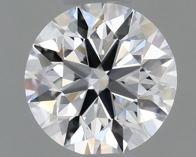 0.50 carat Round diamond D VS2 Excellent