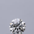 0.18 carat Round diamond F VS1 Excellent