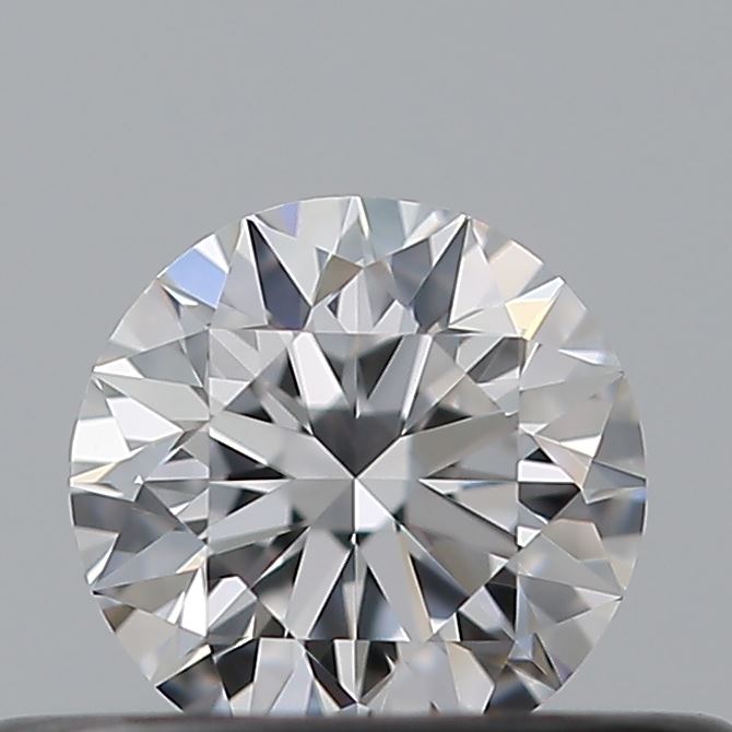 0.28 carat Round diamond D  VVS1 Excellent