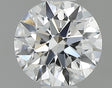 0.50 carat Round diamond D VVS2 Excellent