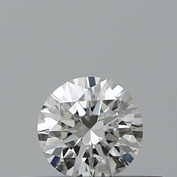 0.21 carat Round diamond G VVS1 Excellent