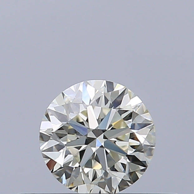 0.30 carat Round diamond K VVS2 VeryGood