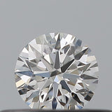 0.24 carat Round diamond G  VVS1 Excellent