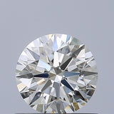 0.70 carat Round diamond K VVS1 Excellent