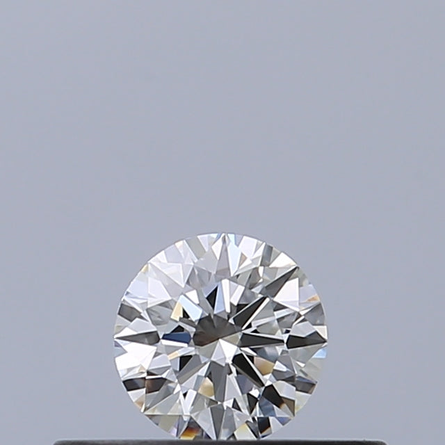 0.20 carat Round diamond E VVS1 Excellent