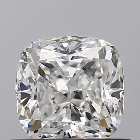 0.72 carat Cushion diamond E VS2 