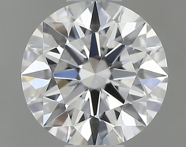 0.44 carat Round diamond D VVS1 Excellent