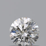 0.50 carat Round diamond H  VVS2 Excellent