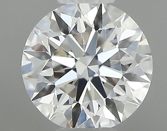 0.31 carat Round diamond F IF Excellent