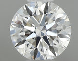 0.31 carat Round diamond F IF Excellent