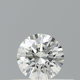 0.21 carat Round diamond G VS2 Excellent
