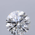 0.64 carat Round diamond F VVS1 Excellent