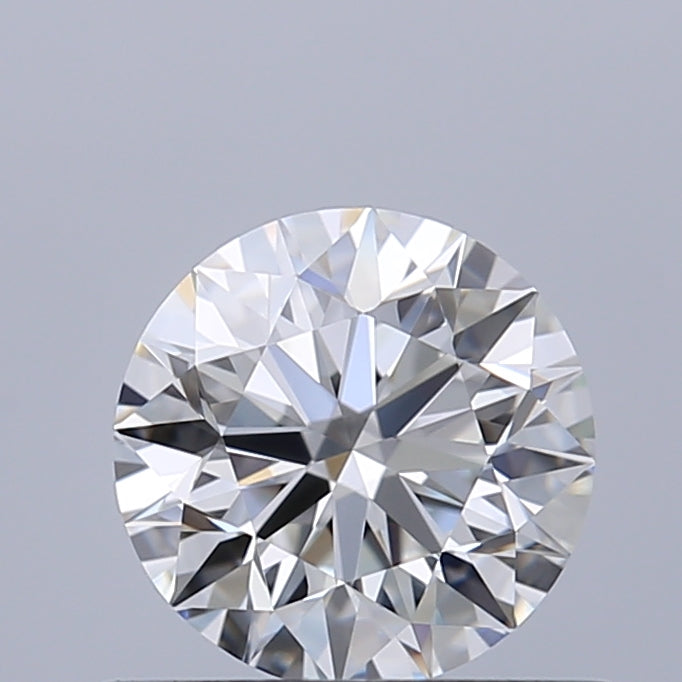0.64 carat Round diamond F VVS1 Excellent