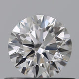 0.42 carat Round diamond D  VVS1 Excellent