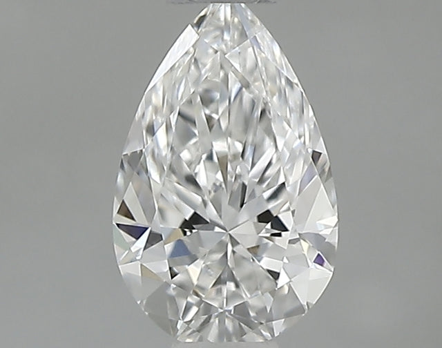 0.34 carat Pear diamond E IF 