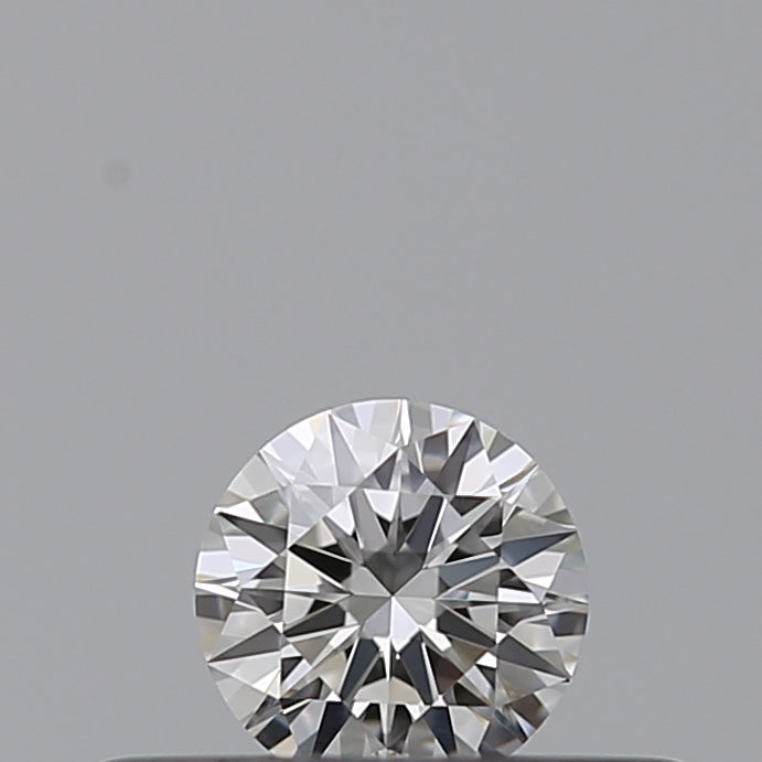 0.19 carat Round diamond H  VVS1 Excellent