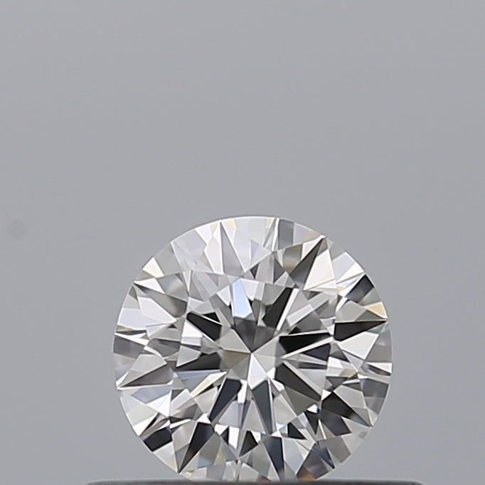 0.33 carat Round diamond E  IF Excellent