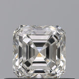 0.55 carat Emerald diamond G  IF