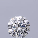 0.41 carat Round diamond E VVS1 Excellent