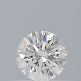0.22 carat Round diamond E VVS1 Excellent