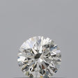 0.28 carat Round diamond H VS1 Excellent