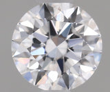 0.30 carat Round diamond D IF Excellent