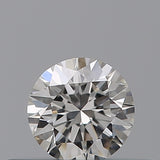 0.22 carat Round diamond H  VVS2 Excellent