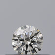 0.18 carat Round diamond H  IF Excellent