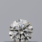0.18 carat Round diamond H  IF Excellent