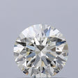0.62 carat Round diamond L VVS1 Excellent