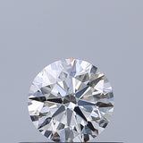 0.40 carat Round diamond D IF Excellent