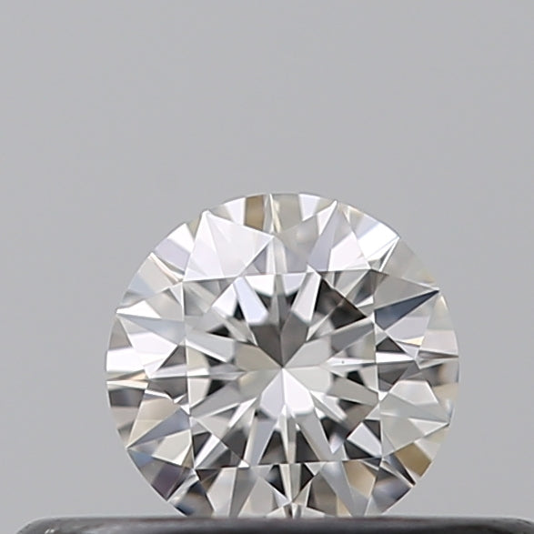 0.19 carat Round diamond G  VVS2 Excellent