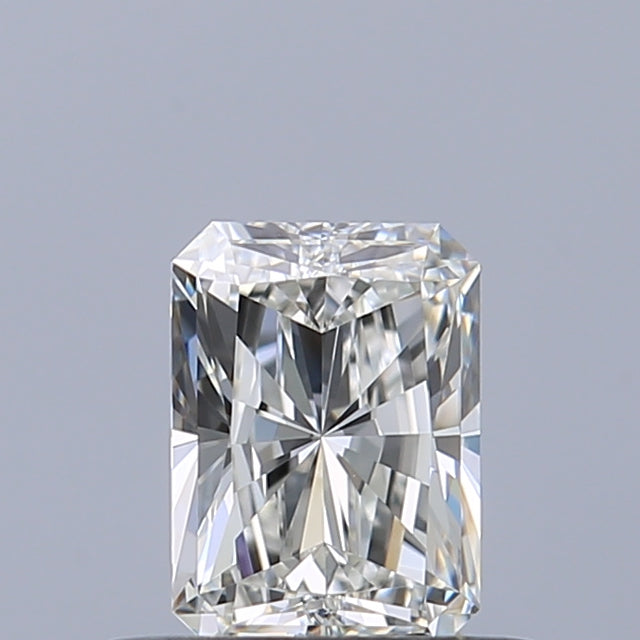 0.45 carat Radiant diamond H VVS1 