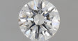0.33 carat Round diamond G IF Excellent