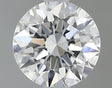 0.50 carat Round diamond D VVS1 Excellent