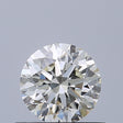 0.54 carat Round diamond H IF Excellent