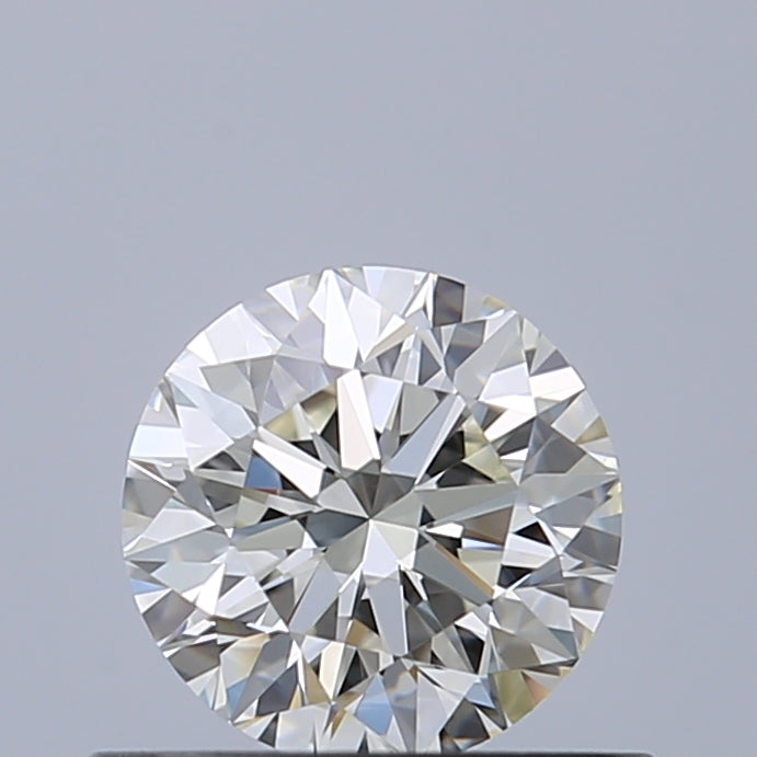 0.54 carat Round diamond H IF Excellent