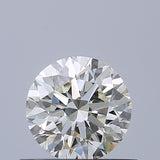 0.54 carat Round diamond H IF Excellent