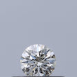 0.18 carat Round diamond G VVS1 Excellent