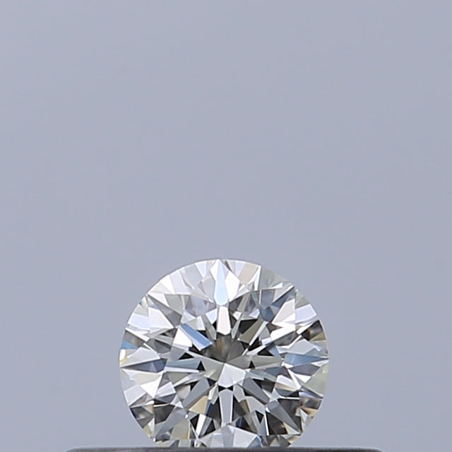 0.18 carat Round diamond G VVS1 Excellent
