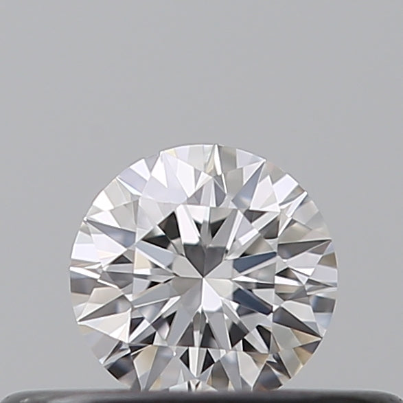 0.19 carat Round diamond D  VVS1 Excellent