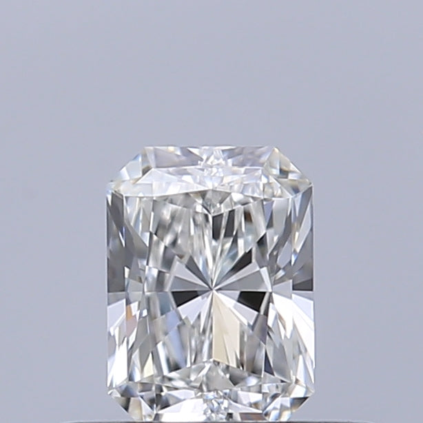 0.32 carat Radiant diamond F VVS1 