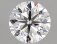 0.50 carat Round diamond I SI2 VeryGood