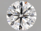 0.50 carat Round diamond I SI2 VeryGood