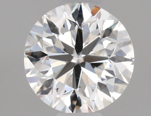 0.50 carat Round diamond I SI2 VeryGood