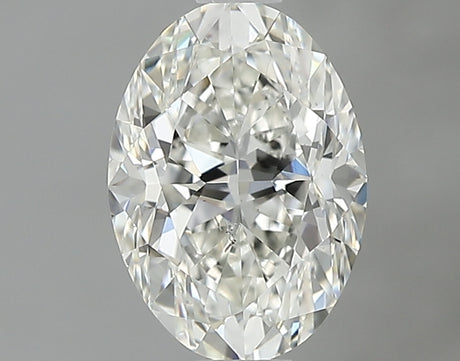 1.00 carat Oval diamond I SI1 