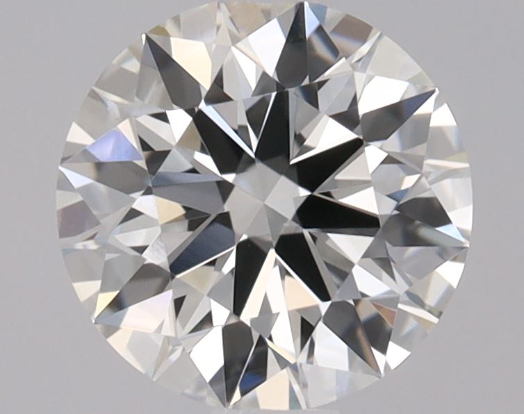 0.56 carat Round diamond F  VVS2 Excellent