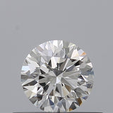 0.40 carat Round diamond D VVS2 Excellent