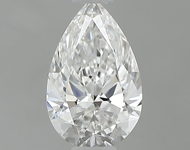 0.33 carat Pear diamond E VVS1 